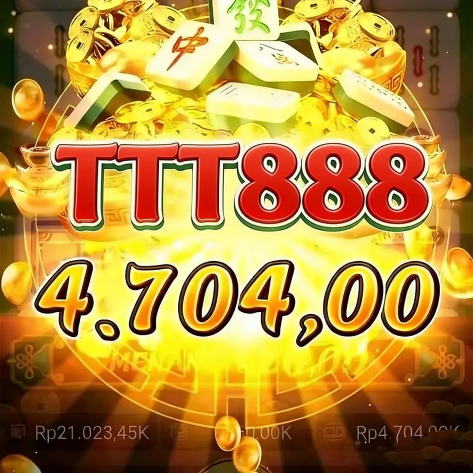 TTT888 Resmi